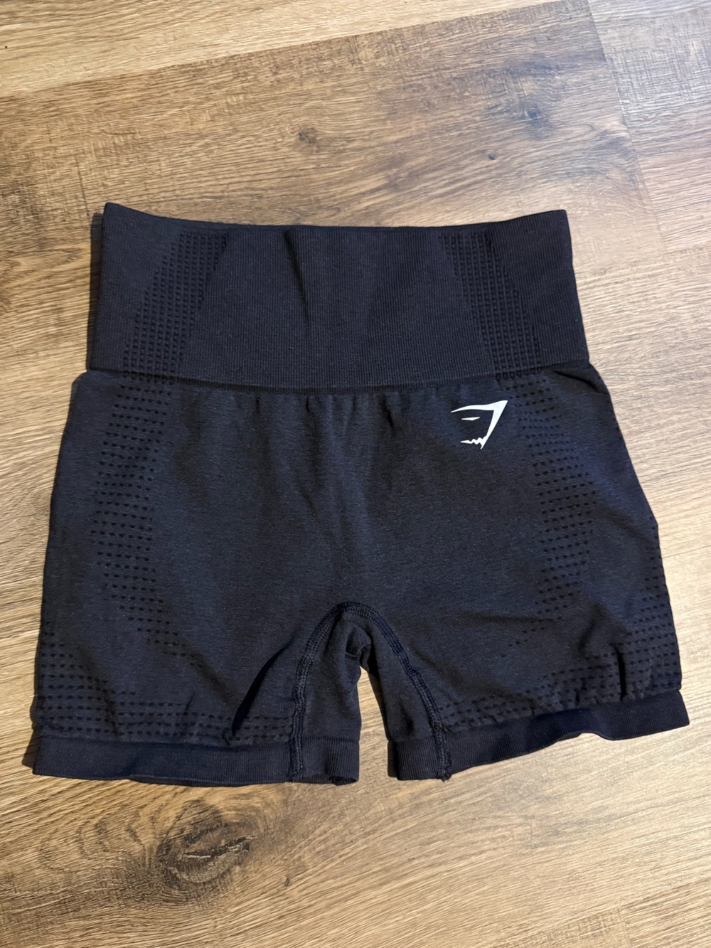 NWOT Gymshark Biker Shorts